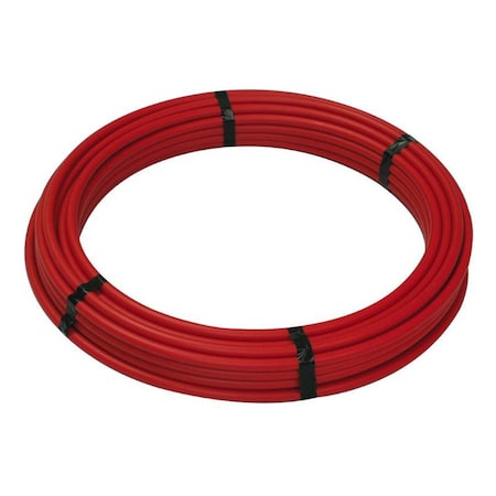 B & K SharkBite Type B 3/4 in. D X 100 ft. L PEX Tubing 80 psi U870R100